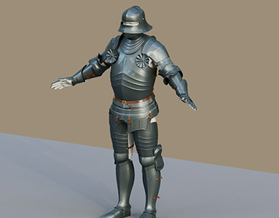 Mediaval armor