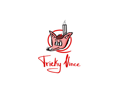Tricky Vince logo