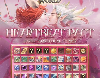Perfect World - Heartbeat Pact Promo