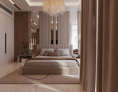 Modern bedrooms