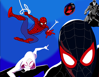 Spider Man - Portadas