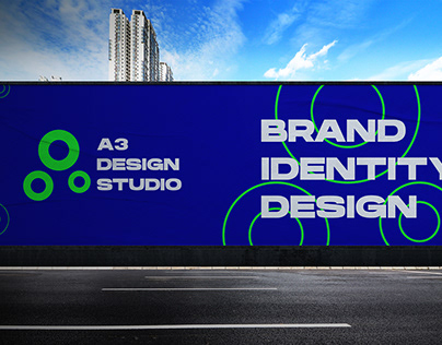 Archetechtural Brand Identity logo design.