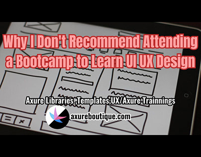 Why I Don't Recommend Attending a Bootcamp to Learn