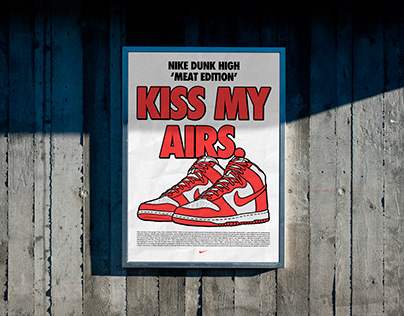 KISS MY AIRS.