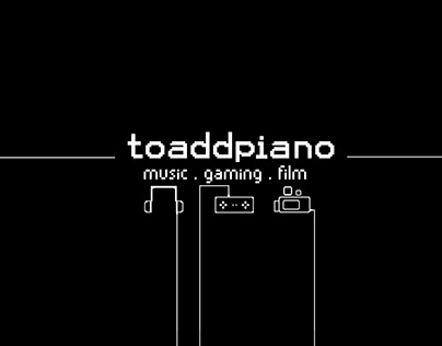 toaddpiano Youtube Banner