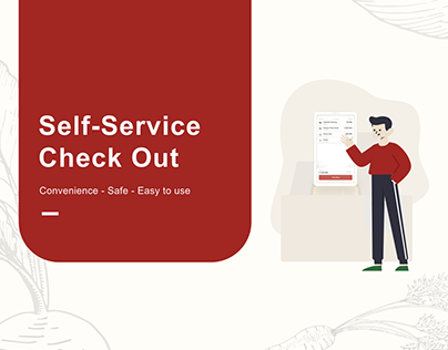 Self-Service Checkout
