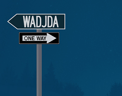 Wadjda - Film Poster