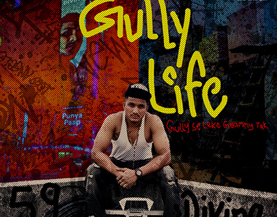 Gully Life Poster
