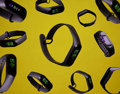 Xiaomi Fitness Band