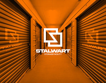 Stalwart Storage Facility Brand Development.