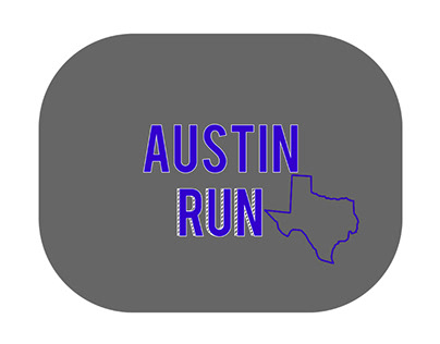 Thirty Logo Challenge 7 - Austin Run