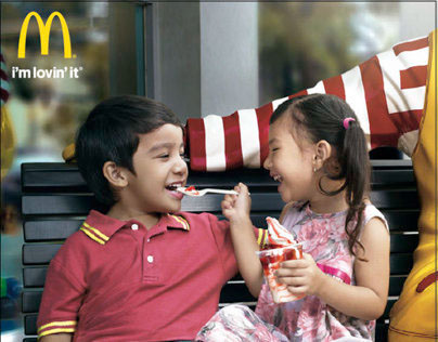 McDonald's - Odd Jobs (TVC)