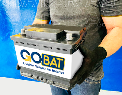 GOBat | Loja de Baterias