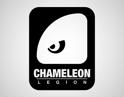 Chameleon legion / Sport clothing / Logo & brand