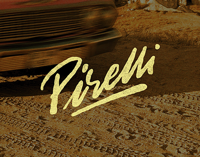 Project thumbnail - Cover single "Pirelli" de Tropical