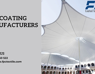 One Of The Leading PTFE-Coated Fabric Manufacturers,FPC