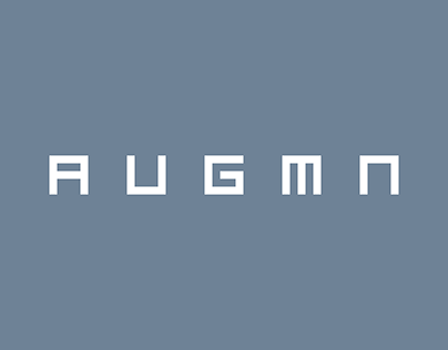 Augmn Inc. Visual Identity