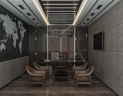 Project thumbnail - Office Design