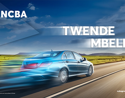 NCBA - Twende Mbele Campaign