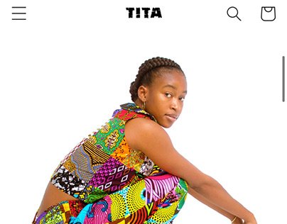 TITA Trust In The Art type face display