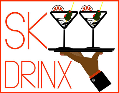 Skyy Drinx Logo