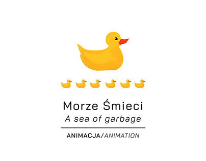 A sea of Garbage Animation for Morskie Centrum Nauki