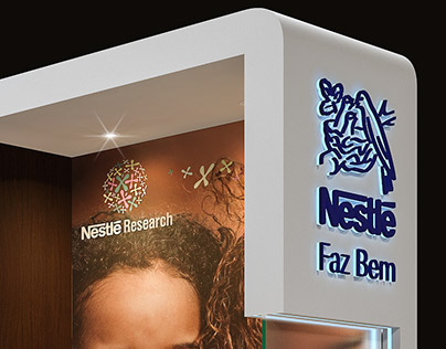 Stand Nestlé