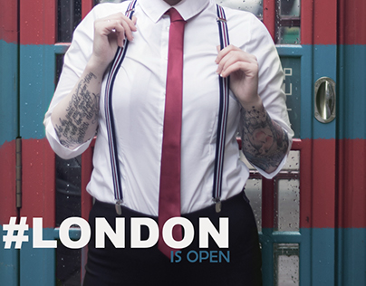 London Is Open