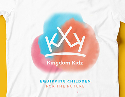 Kingdom Kidz Branding