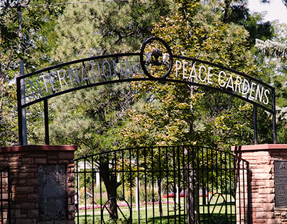 International Peace Garden, Salt Lake City