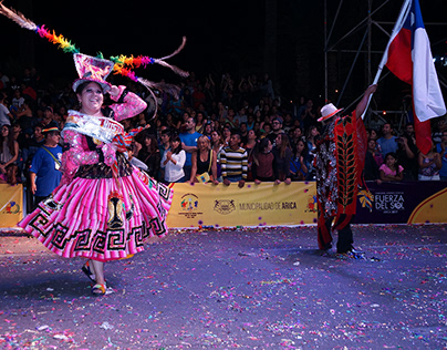 Arica-Carnaval Andino-2017 (Waka-waka, Otros)
