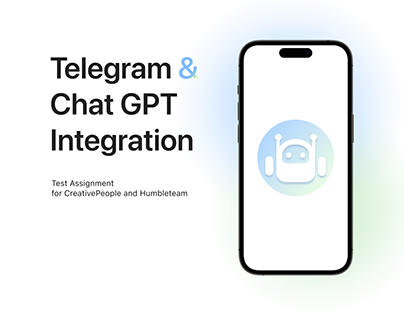Telegram & Chat GPT Integration