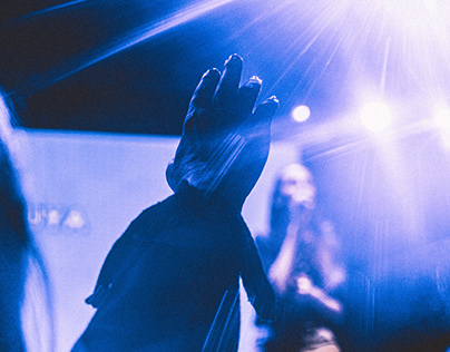 Hillsong Buenos Aires - Worship details