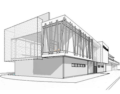 Sports Hall_Concept Design
