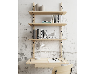 TWIG SHELVING SYSTEM