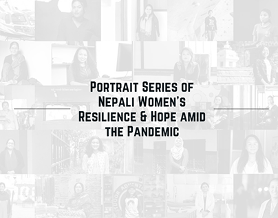 Stories of Nepali Women's Resilience amid the Pandemic