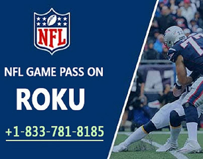 How to Activate NFL Game Pass on Roku