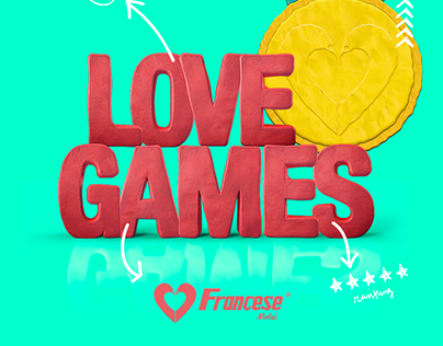Francese Motel - Love Games