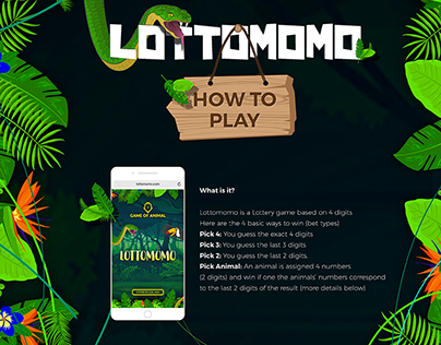Game UI, instructions, promo material, landing, more