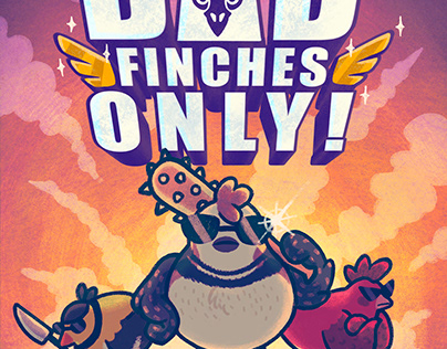 Bad Finches Only
