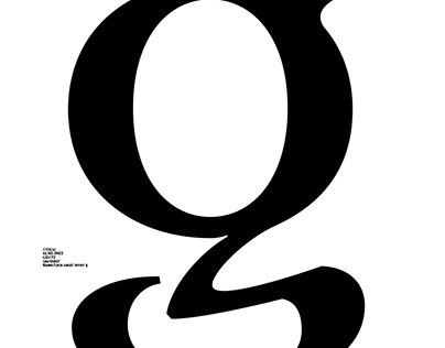 Dirac typeface