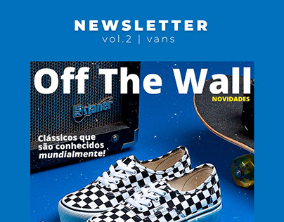 Newsletter | Vans Magazine