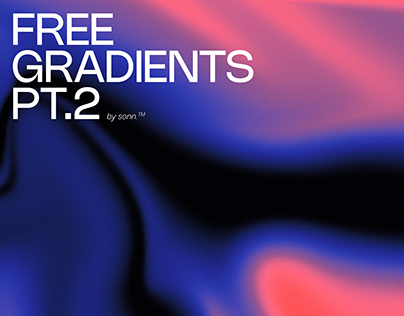 Free Concept Gradients by Sonn.™