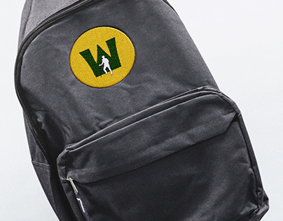 Custom Logo - Wildquest Adventure Gear