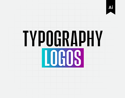 Typography Logos