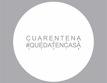 Ilustraciones Cuarentena #Quedateencasa
