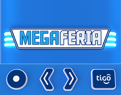 Megaferia Tigo 2018