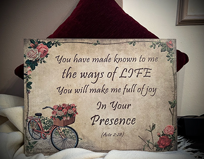 customized quote design (wall decoration)