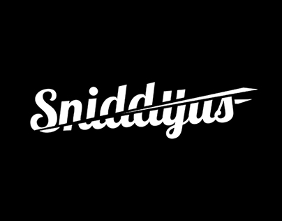 Full Twitch Channel Design for "Sniddyus"