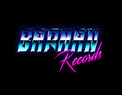 BARMAN RECORDS